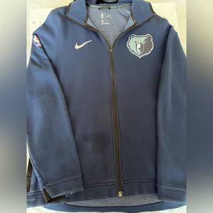 Men’s Nike Dri-Fit Memphis Grizzlies Jacket